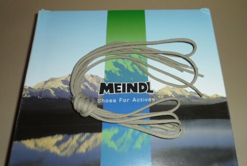 Meindl Wanderschuhe Bundeswehr Wüstenstiefel Leder 100% NEU in OVP BW285 - GR 44 - Bild 10 von 11