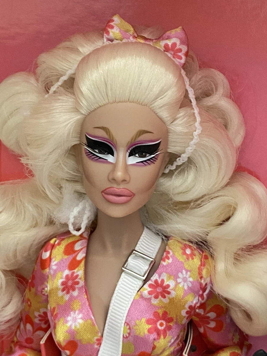 Trixie Mattel doll RUPAUL s Drag Race by Integrity Toys Limited