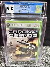 Chrome Hounds (Microsoft Xbox 360) Brand New Factory Sealed Top Pop 9.8 A+ 🔥