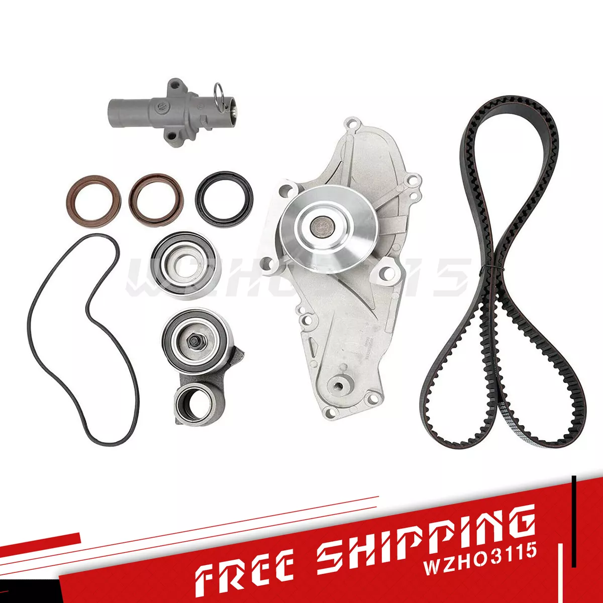 Timing belt top honda odyssey 2012
