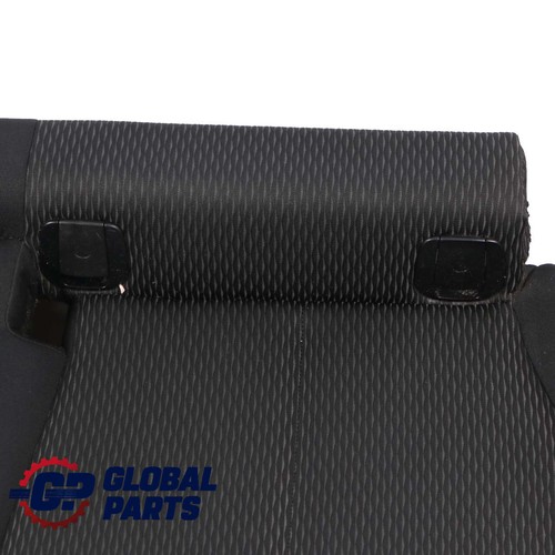 Sofá banco asiento trasero BMW F30 F31 tela movimiento antracita - Imagen 6 de 12