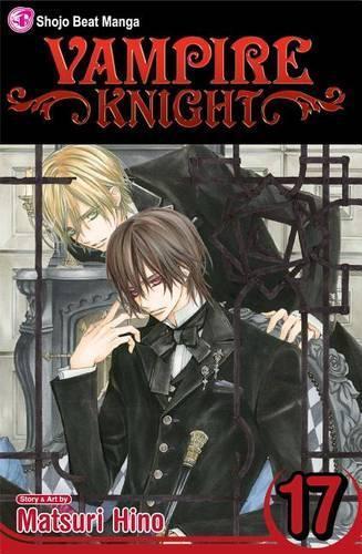 Matsuri Hino Vampire Knight, Vol. 17 (Tascabile) Vampire Knight