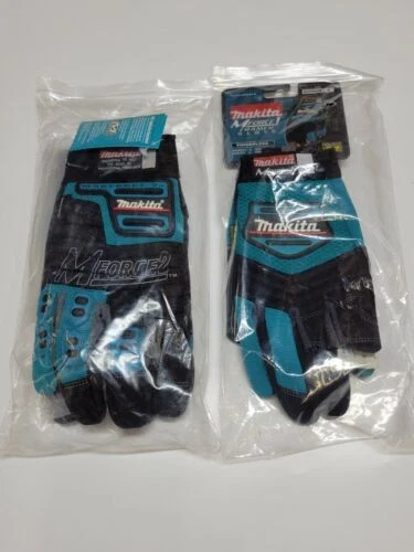 Makita Gloves & Pads