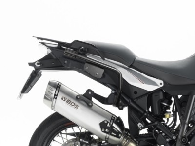 SHAD 3P Seitenkoffer-Träger K0DV17IF KTM 1090 R Adventure 17-19