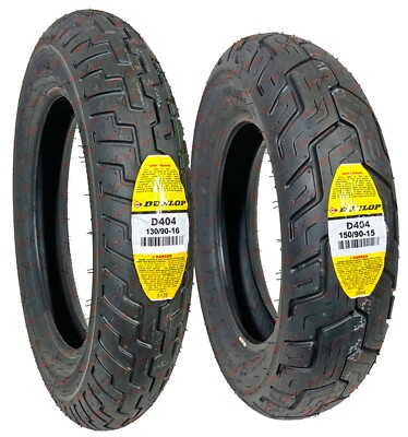 ダンロップD404R150/80-15M/C70S ダンロップD404R150/80-15M/C70S