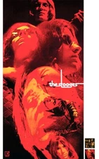 1970 The Stooges Fun House Album Release Poster Metal Fridge Magnet 2.5 x 4 8489