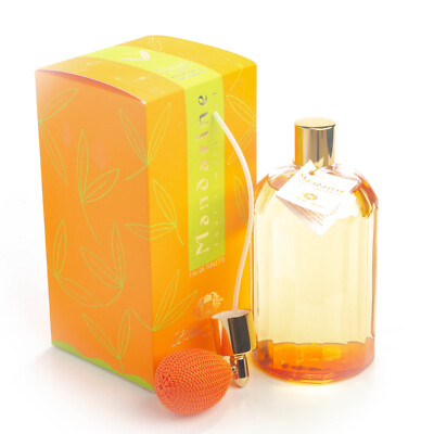 L'Artisan Parfumeur Mandarine Tout Simplement 8.4OZ EdT Perfume Pump Atomizer