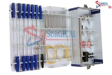 Juego de instrumentos de cirugía quirúrgica para artroscopia de rodilla LCA PCL calidad premium