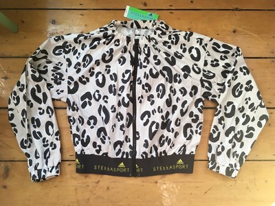 leopard print light jacket