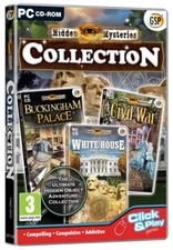 Hidden Mysteries Collection Triple Pack (PC CD)