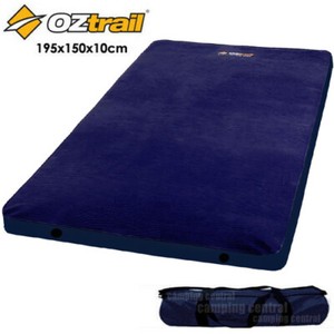 self inflating foam mattress