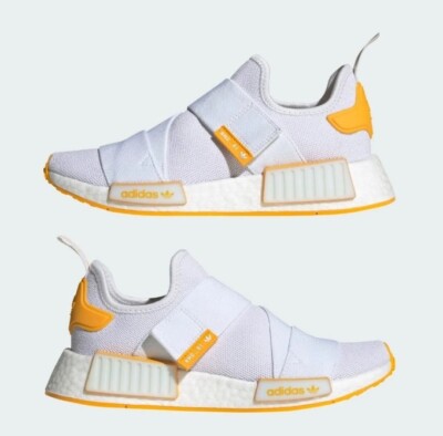 Adidas NMD_R1 Strap HP2360 women's Running training White
