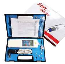 Testeur de dynamomètre testeur de force de traction numérique 50N/5kg/11lb