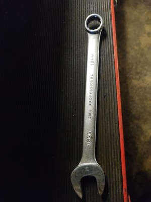 Proto USA Profi 18mm Kombischlüssel 1218m 