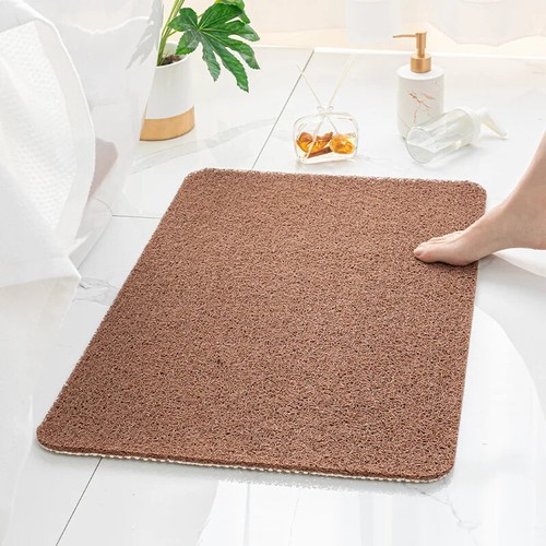 1Pc Bathroom Anti-slip Mat Proof Shower Mat Soft Massage Home Bath - Bild 9 von 16