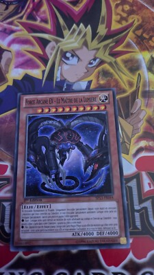 Yu-Gi-Oh! Force Arcane EX Le Maître de la Lumière SP13-FR044 1st Common Français
