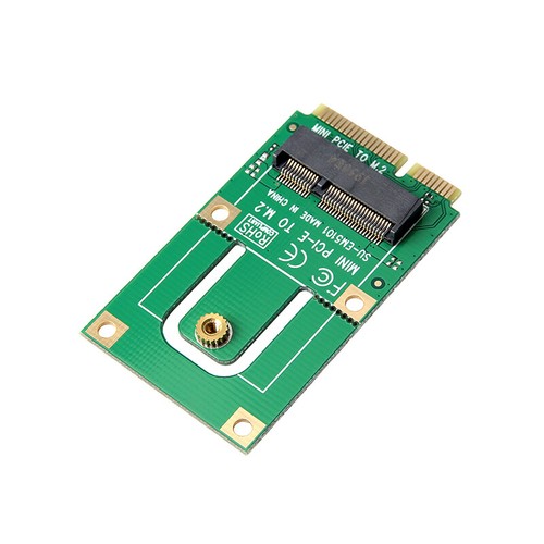 Mini PCI-E to m2 Adapter Converter Expansion Card m2 Key NGFF E Interface for m2 - Picture 12 of 12