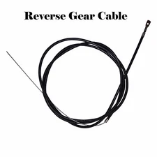 Reverse Gear Cable for Tuk Tuk Three Wheeler Multiple and Universal Applications