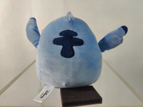 PUNTADA DE MALVAVISCOS CON SCRUMP 6" FELPA NUEVA CON ETIQUETAS - Imagen 6 de 7