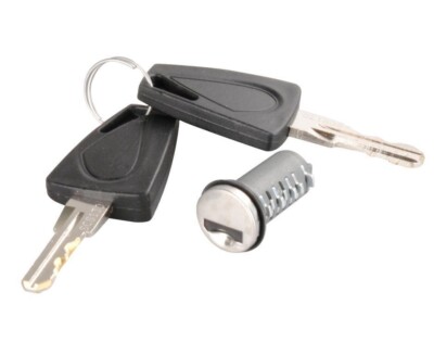 Safe-tec STS Steckzylinder 3mm Camping Wohnwagen Schließzylinder Schloss Zadi