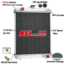 Radiator for Kubota U45-3 U45-3ST KX121-3 KX121-3S KX121-3SCA KX161-3 RD41142300