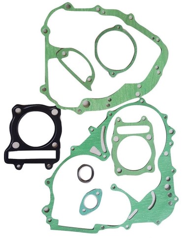 XYRVICT Kit Completo Guarnizioni Motore Per DR200 (1992-2003) DR200S DR200SE RV200 SX200R SP200