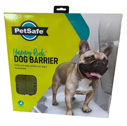 PetSafe Happy Ride Hundebarriere für Autos zusammenklappbar kratzfest Neu - Bild 1 von 6