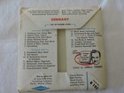 Germany Nations of the World Series Set of Three Sawyers View Master Reels — photo 8