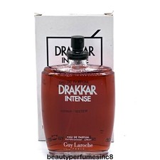 Drakkar Intense by Guy Laroche, 3.4 oz EDP Sp...