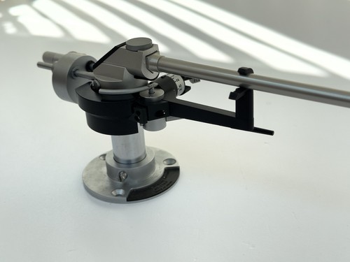 AUDIO TECHNICA AT-1100 TONEARM - EXCELLENT & BOXED & FINGERLIFT - Picture 11 of 17
