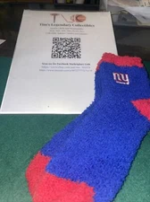 Officially Licensed New York Giants Socks