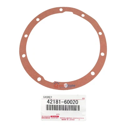 Genuine Hilux KZN165 KZN130 KUN36 KUN35 KUN26 KUN25 Rear Diff Centre Gasket - Image 1 of 4
