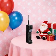 Brick Mobile Phone Model, Retro Brick Cell Phone Ornament, Vintage Mobile Phone