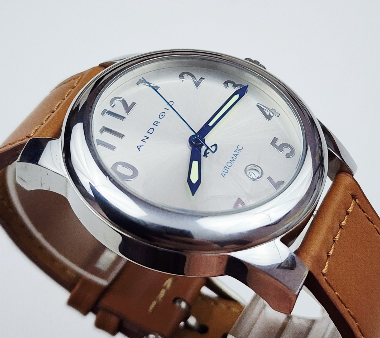 RARE,UNIQUE Men's AUTOMATIC Watch ANDROID AD495 - image 11