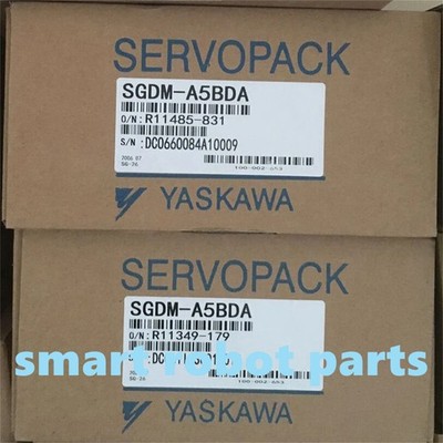 Yaskawa SGDM-A5BDA Servo Driver New In Box Expedited Shipping 1PCS