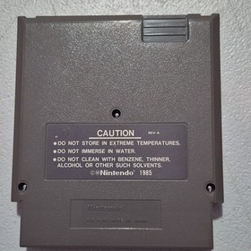 Lotto 4 giochi Nintendo NES - Robo Warrior/Tiger-Heli/Captain Skyhawk/Jeopardy