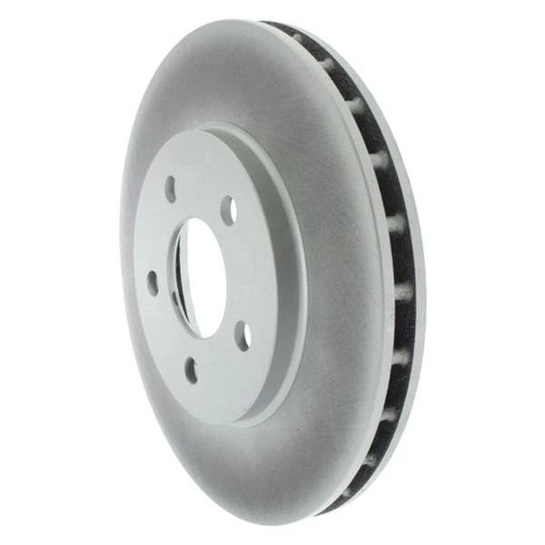 For Dodge Grand Caravan 96-00 Centric GCX Plain 1-Piece Front Brake Rotor Foto 3 de 4