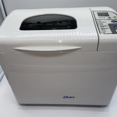 Oster Bread Maker 58-Minute Expressbake 2 lb Model 5834