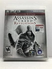 Assassin's Creed: Revelations - Signature Edition (Sony PlayStation 3) Complete