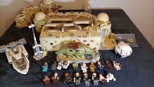 Lego Mos Eisley Cantina - 75290 - Read Description