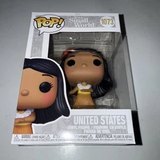 It's A Small World (Disney) | United States (Hawaii) | Funko Pop! #1073