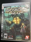 BioShock (Sony PlayStation 3, 2008) Complete w /Manual *Tested*