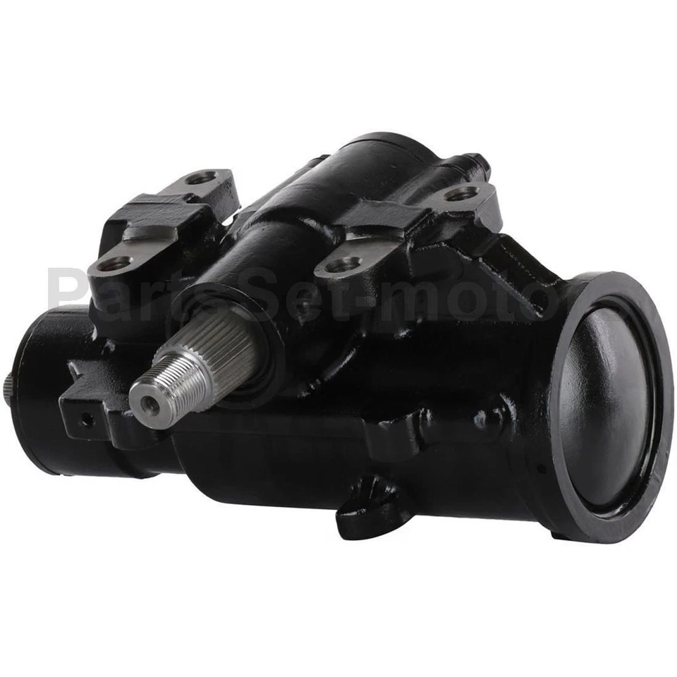 Steering Gear for Plymouth Trailduster 3.7L 1980, for Dodge D100 3.7L 1984-1987 - Image 2 of 3