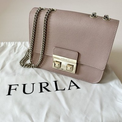 Furla Damen Ledertasche 