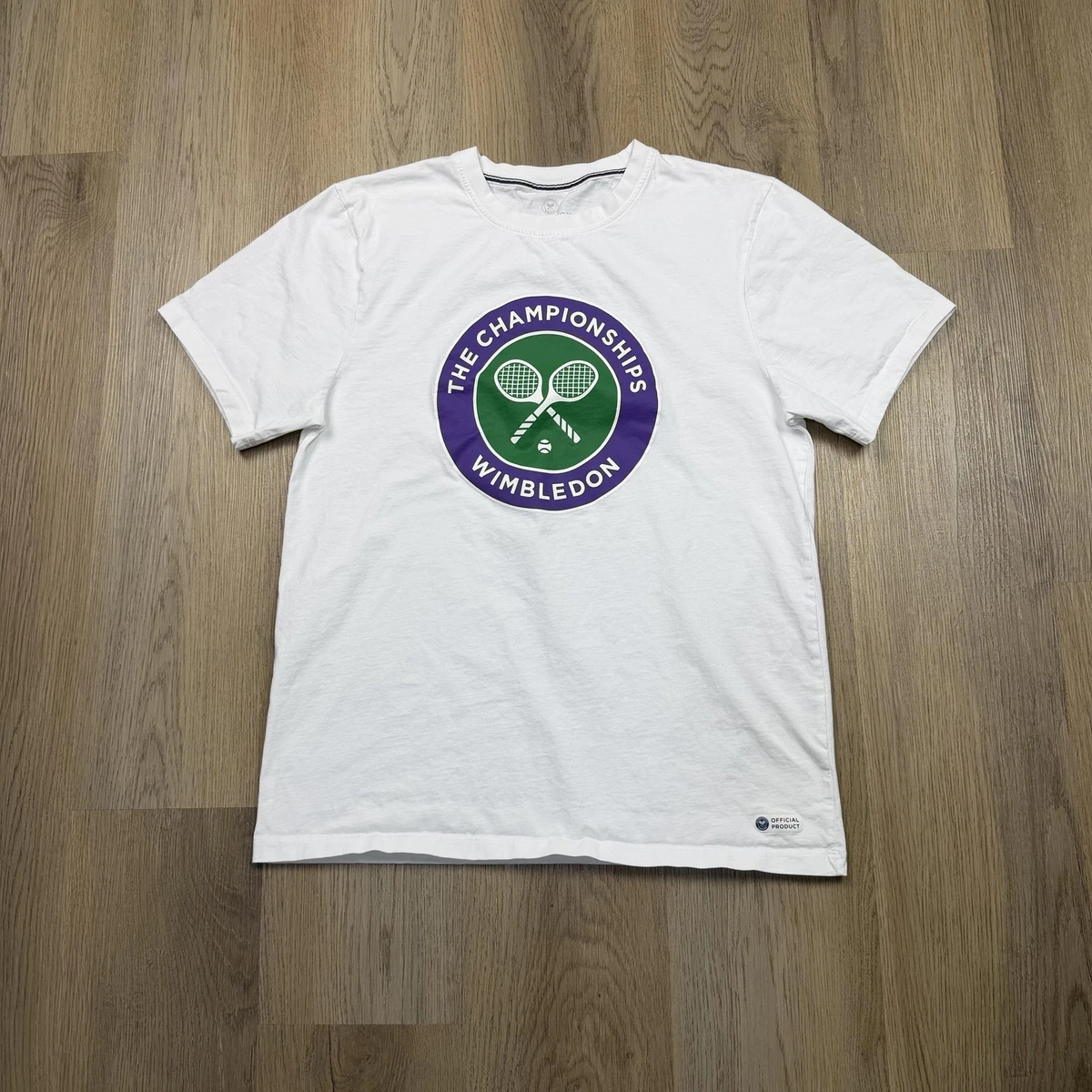 wimbledon t shirt products for sale | eBay