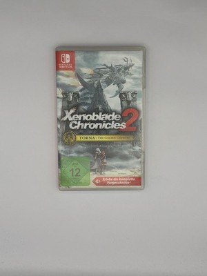 Xenoblade Chronicles 2: Torna - The Golden Country (Nintendo Switch), Sehr Gut