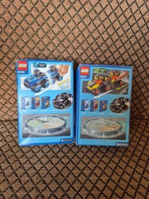 LEGO Racers (Lot Of 2) - 8358 Off-roader And 8360 Track Racer *New In Box*