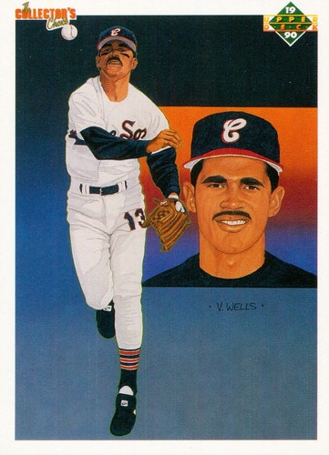 1990 UPPER DECK BASEBALL CARDS YOU PICK YOUR CARD #1-200 (item#P1) - Picture 79 of 200