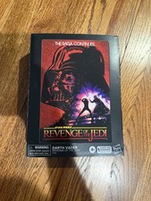 Hasbro Star Wars the Black Series Darth Vader Revenge of the Jedi Action Figure
