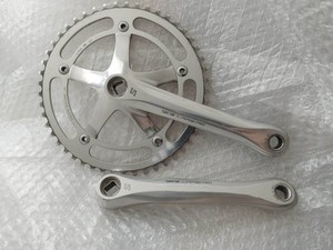 Pédalier Suntour Superbe 172.5 Mm 53/39 Dents - Occasion, Bon état